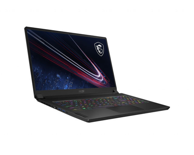 MSI GS76 Stealth.