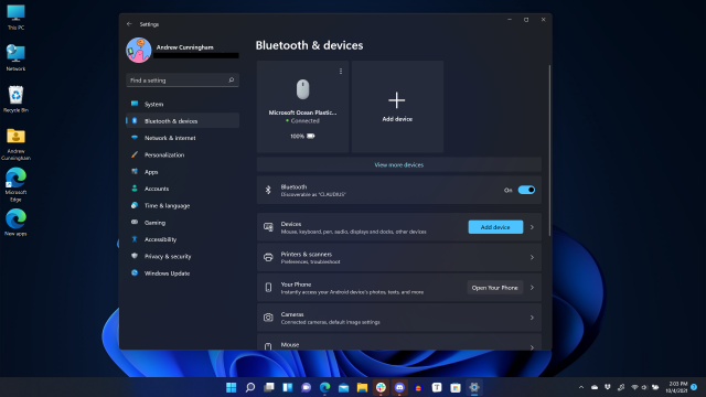 Bluetooth devices have been promoted.