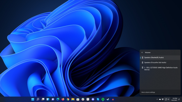 I like how the Quick Actions area looks, but it is frustrating that some simple tasks like connecting to Wi-Fi networks or changing audio outputs is buried a bit more now.