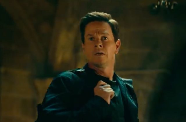 Mark Wahlberg was originally considered for the role of Nate Drake but aged out of the role. So he's playing Nate's mentor, Sully, instead.