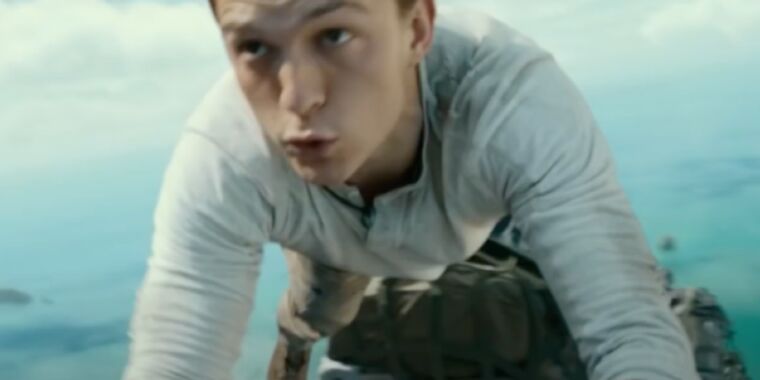 Tom Holland is a dashing young fortune hunter in Uncharted trailer - Ars Technica