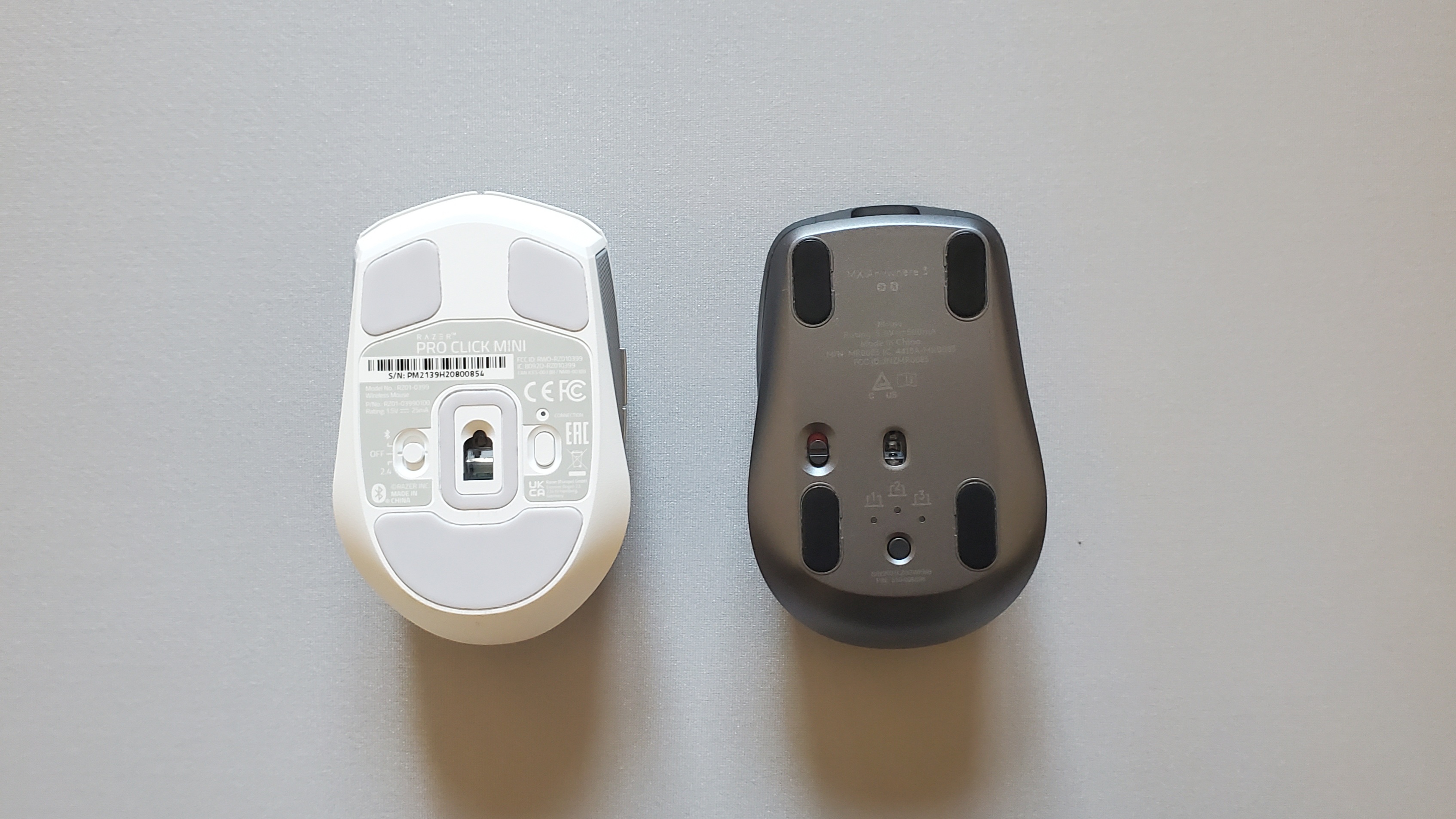 Razer Pro Click Mini A wireless mouse for users | Ars Technica