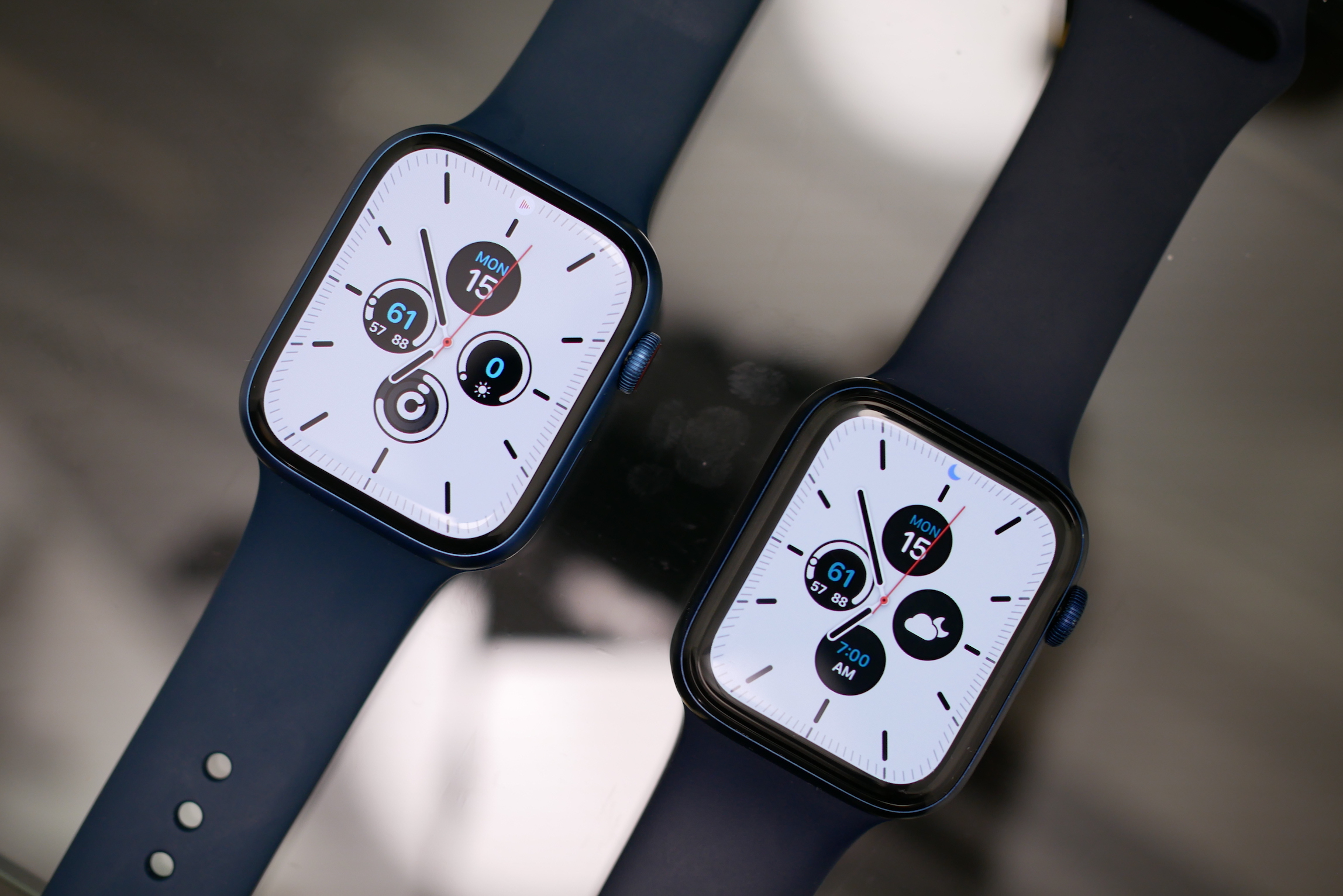 Apple Watch Series 7 review: Time for a minor upgrade - Ars Technica
