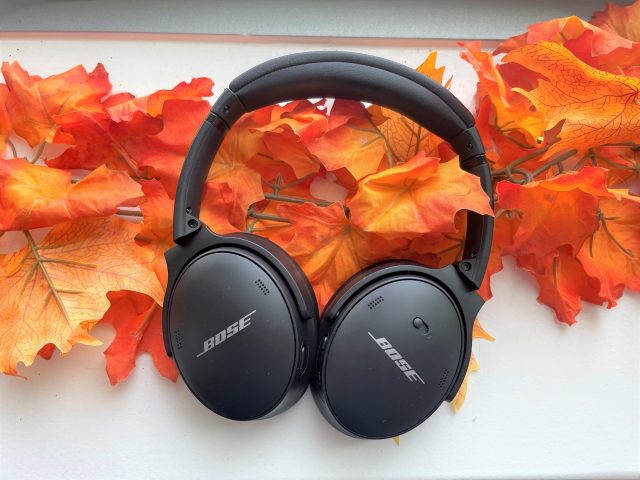 Bose's QuietComfort 45 wireless noise-canceling headphones are a good choice if you value comfort over anything else.