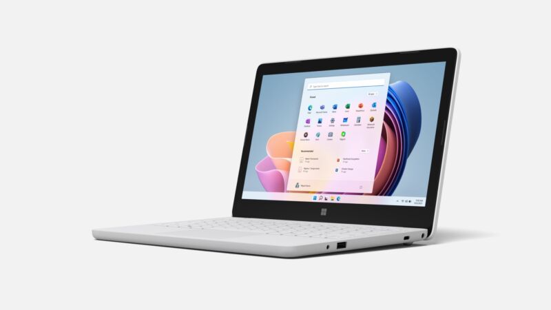 microsoft office portable chromebook