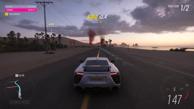Forza Horizon 5 is Basically a Fast & Furious Video Game