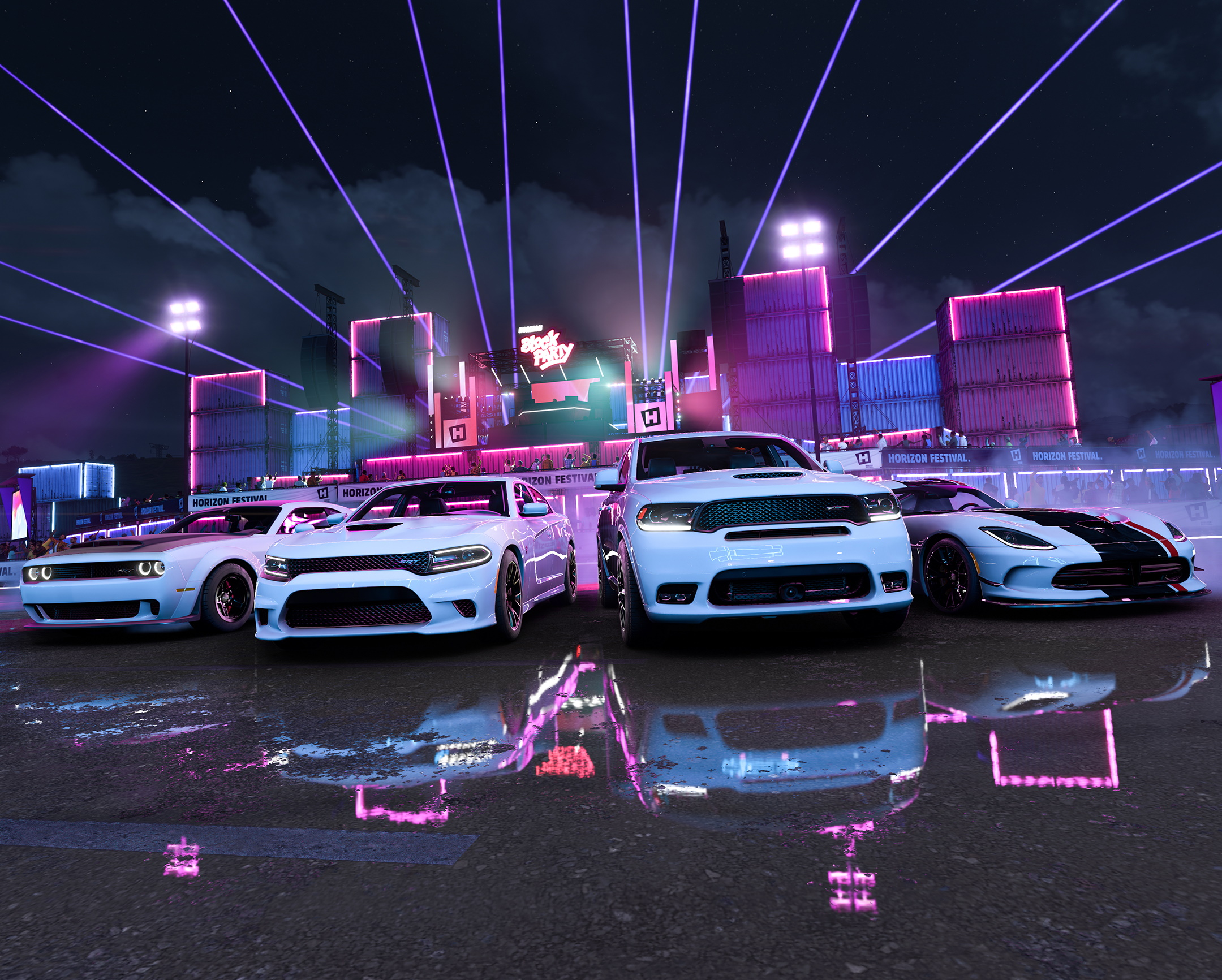 Forza Horizon 5 Fast X Car Pack on Steam