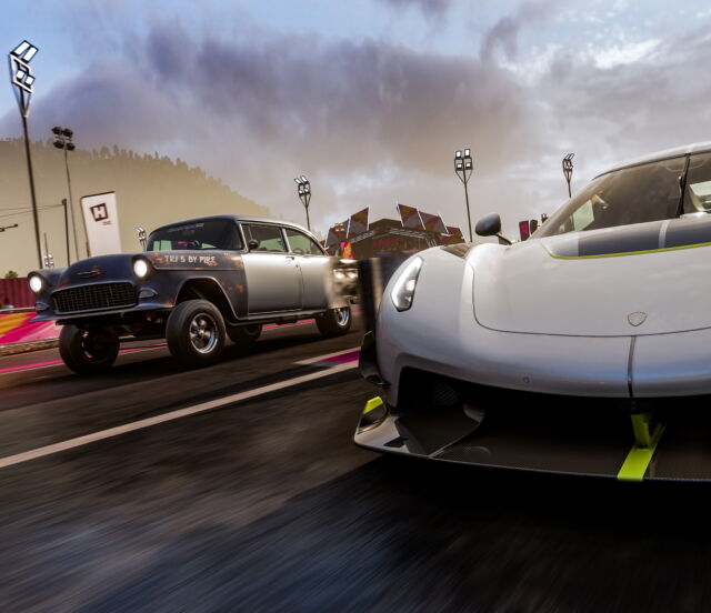 Forza Horizon 5 Developer Shells Out More Information On The Game