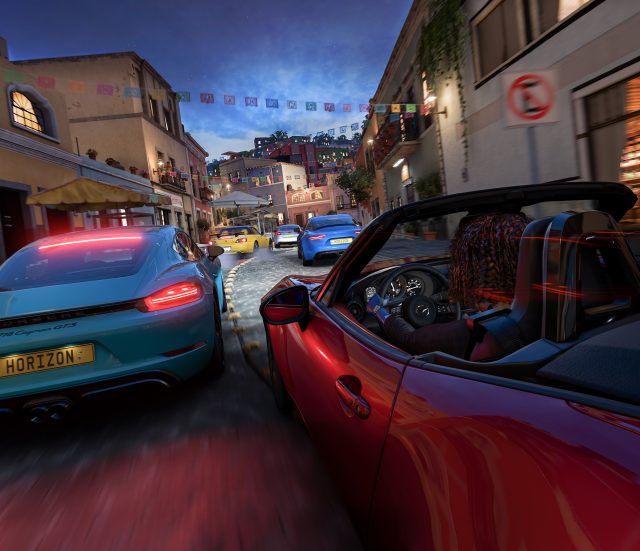 Forza Horizon Review - Gamereactor