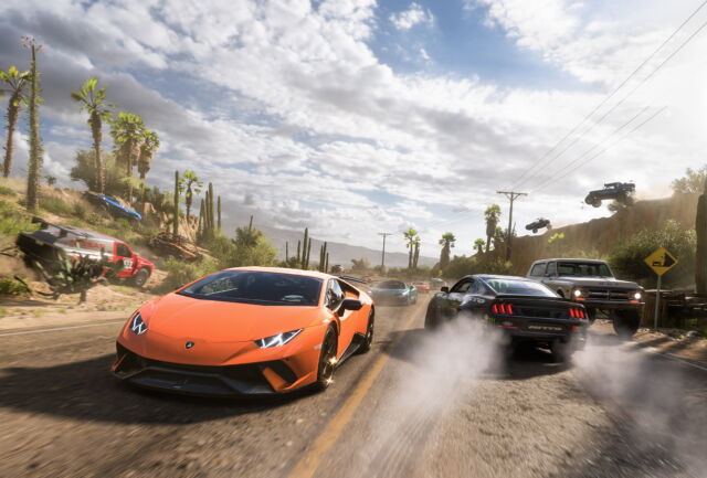 Forza Horizon 5: Free Roam Photo/Car Meet Locations (WIP