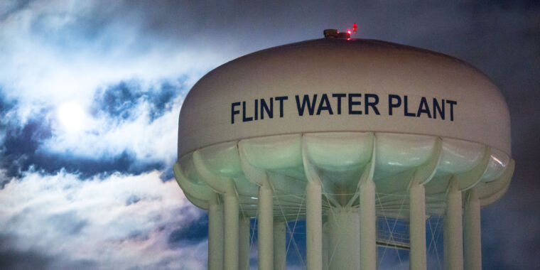 Flint water crisis costs Michigan 0 million—preventing it would have cost /day