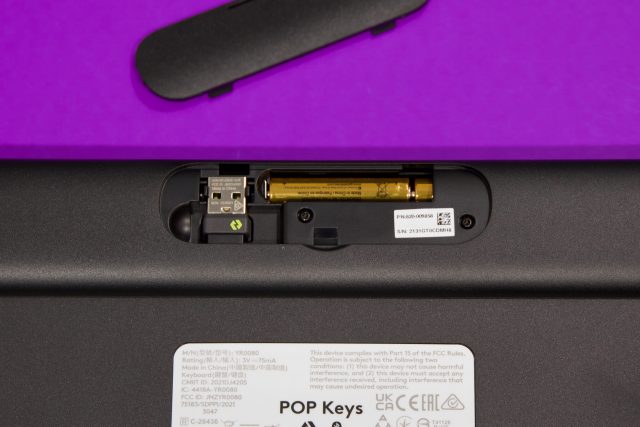 Logitech POP Keys Review 