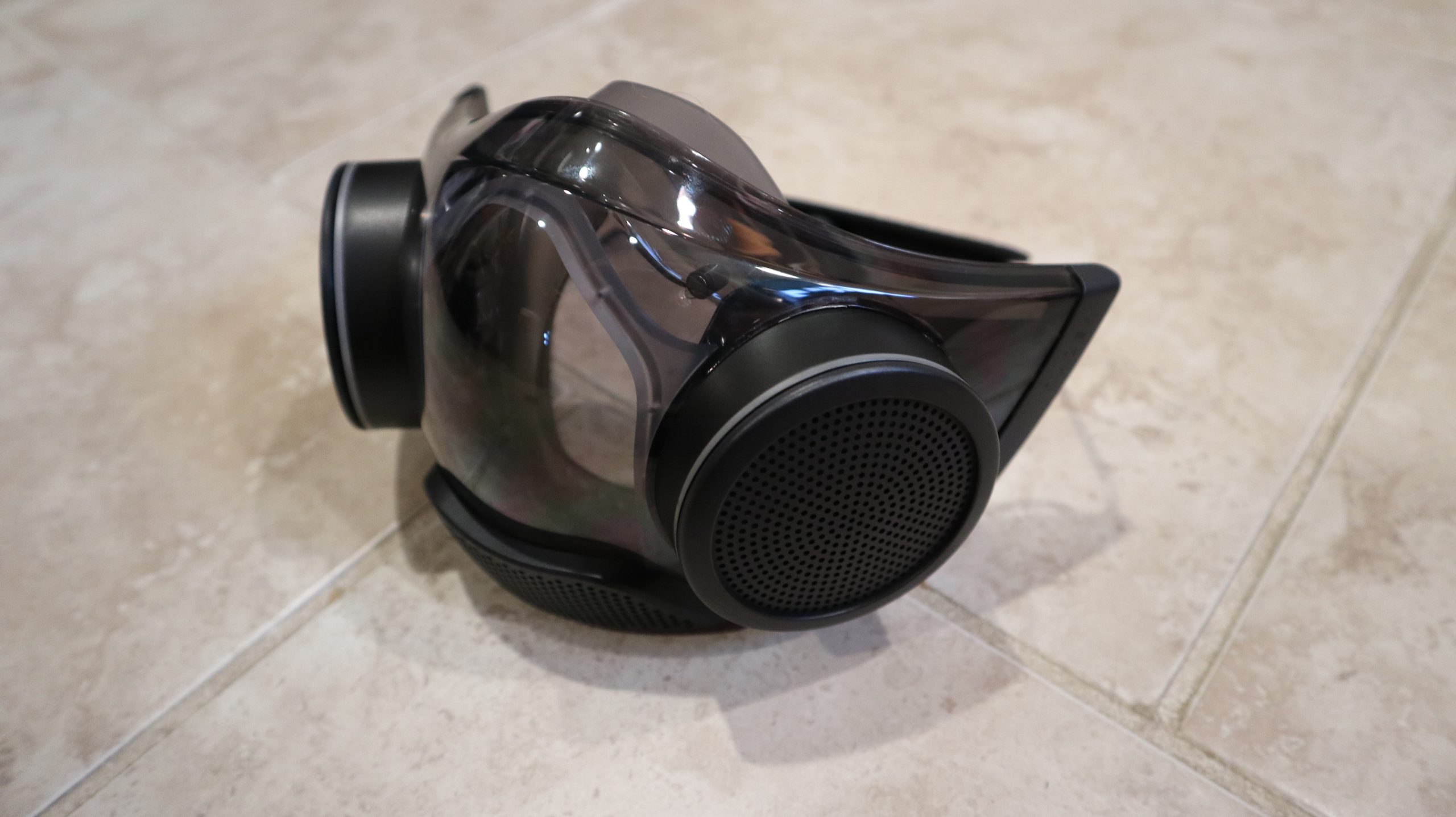 Review: I wore Razer's Zephyr N95 mask for two weeks so you