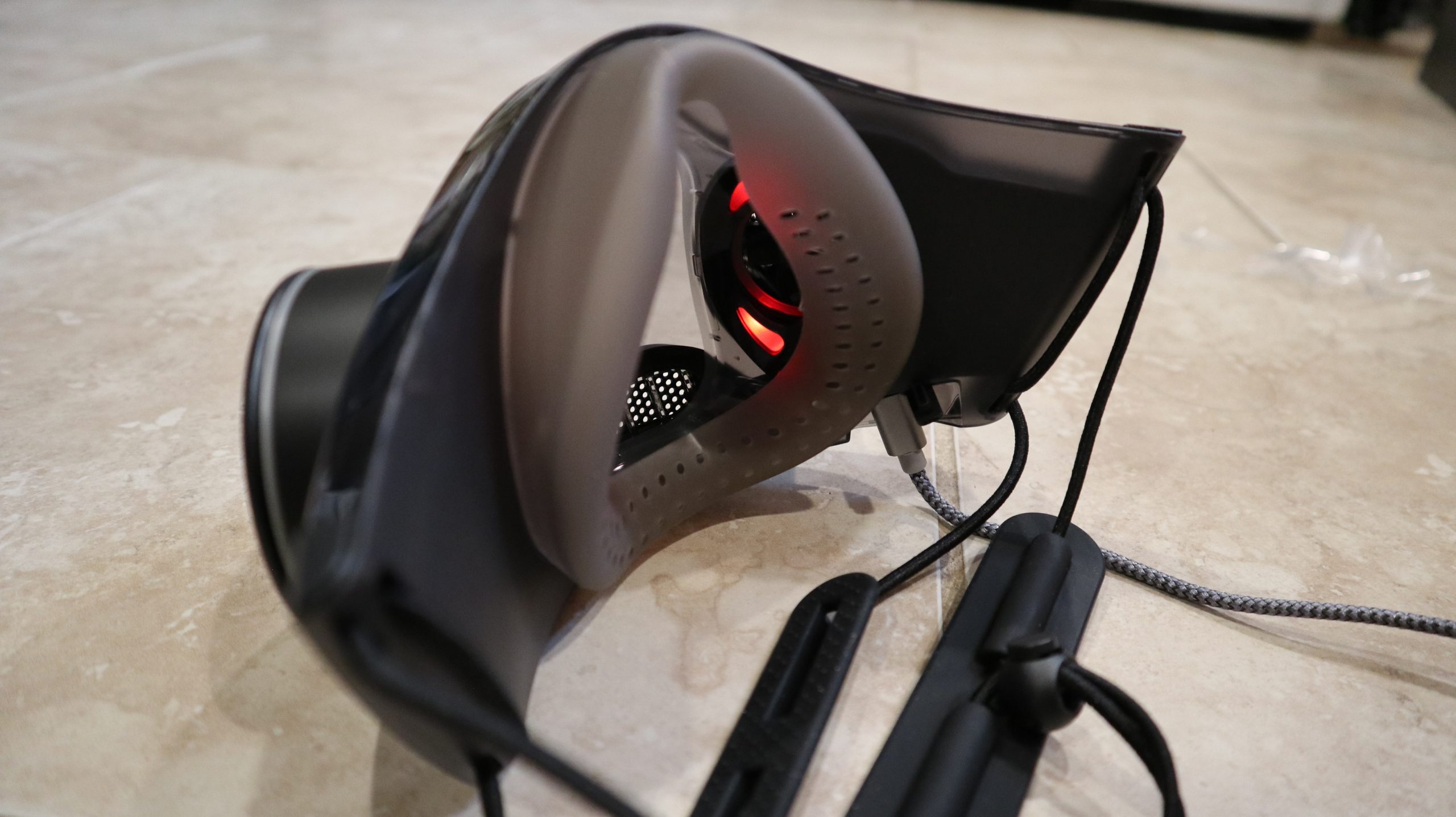 Review: I wore Razer's Zephyr N95 mask for two weeks so you Review: I wore Razer's Zephyr N95 mask for two weeks so you