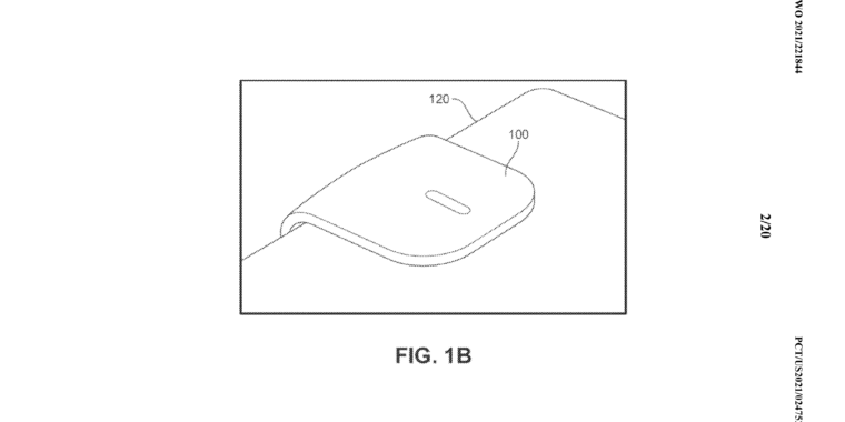 Aizmirstiet par izliektiem ekrāniem — Microsoft patentē “saliekamo peli”