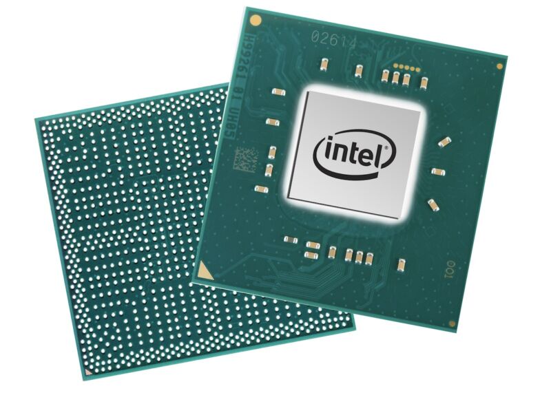 Technology New secret-spilling hole in Intel CPUs sends company patching (again)