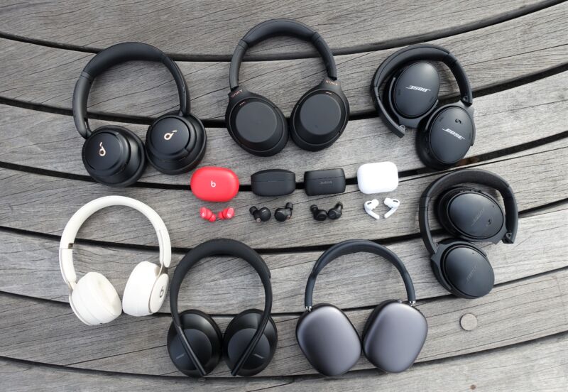 The 9 best noise canceling headphones