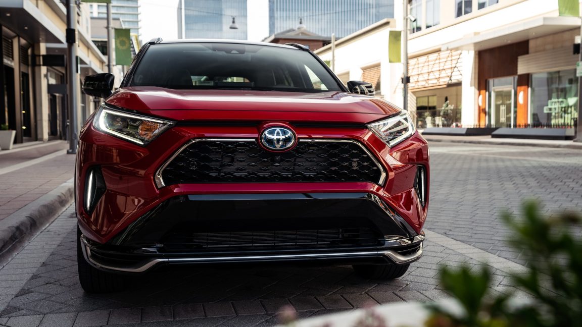 Toyota s RAV4 Prime is a perfect plug in hybrid for the range anxious Ars Technica