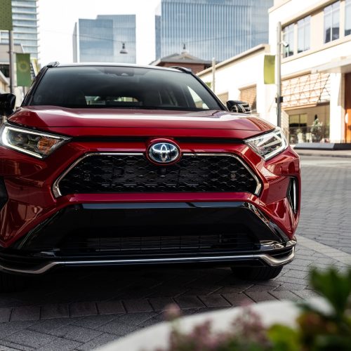 Tag: Toyota RAV4 Prime - Ars Technica