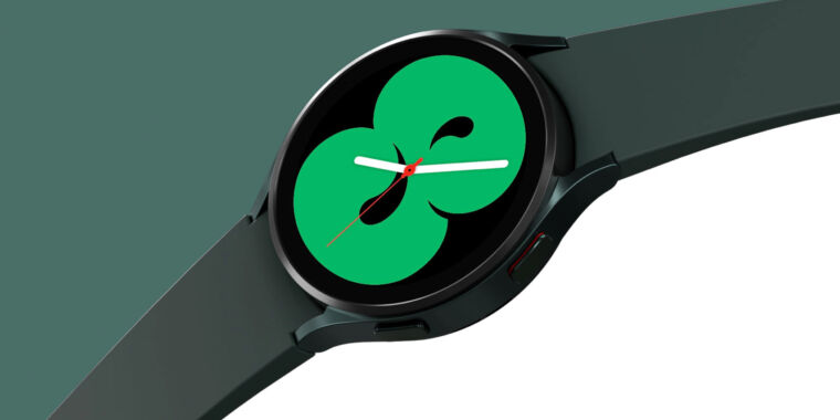 Wear OS shoots up the market-share charts, now in striking distance of Apple - Ars Technica