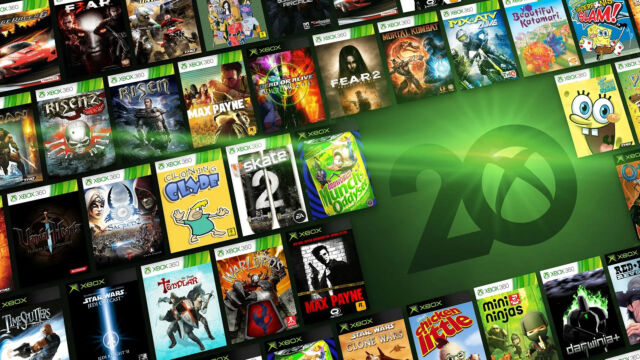 Technology Modern Xbox hardware can play a lot of legacy Xbox titles but not all of them...