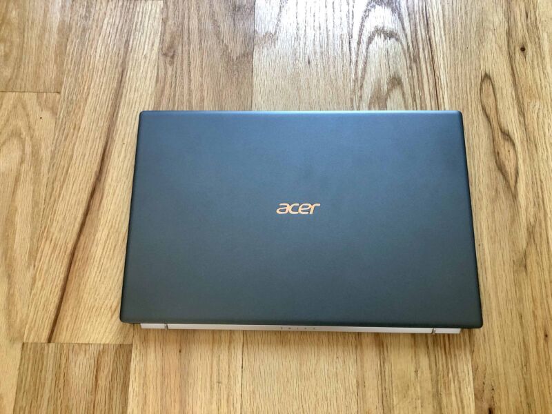 Acer Swift 5 review: The grass is always greener