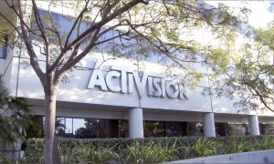 Le Siège De L’édition D’activision À Santa Monica, En Californie.