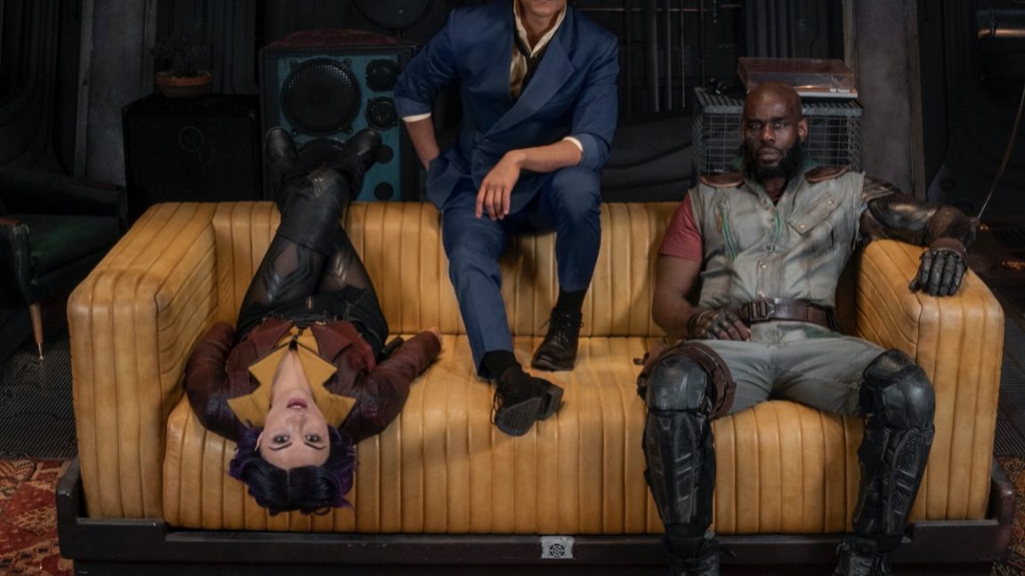 Review: Reimagined Cowboy Bebop largely preserves beloved elements of ...