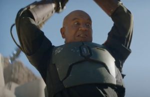 Screenshot from Boba Fett trailer