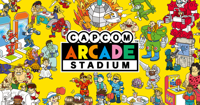 Bots have made Capcom Arcade Stadium one of the most popular