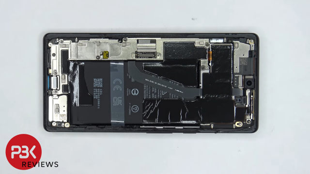 pixel 6 pro ifixit