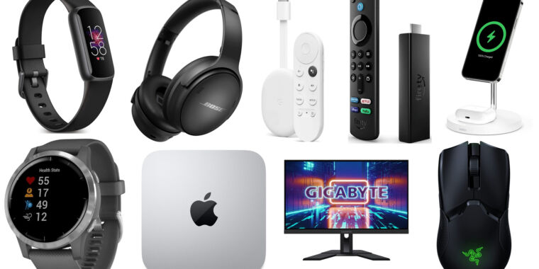 Today’s best deals: Bose QuietComfort 45, Google Chromecast, and more thumbnail