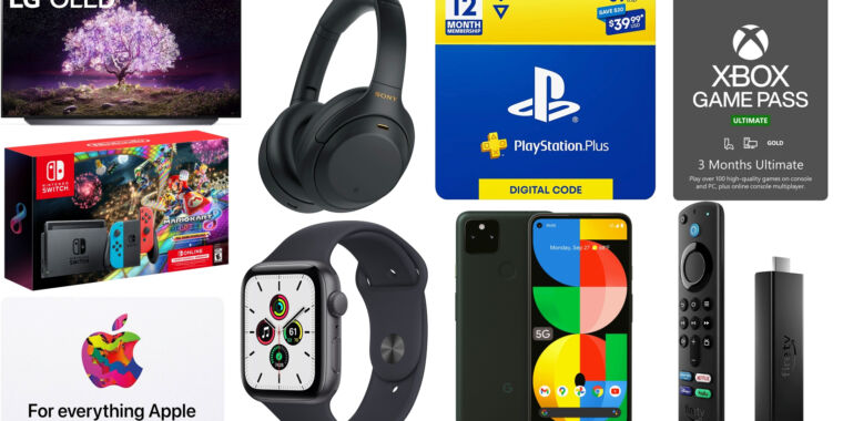 Here are all the best early Black Friday deals we can find right now - Ars Technica