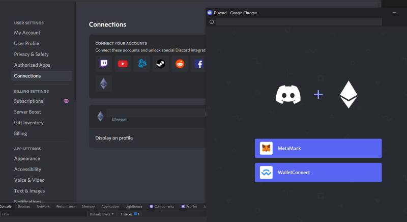 PLEASE Read!******** Discord server issue