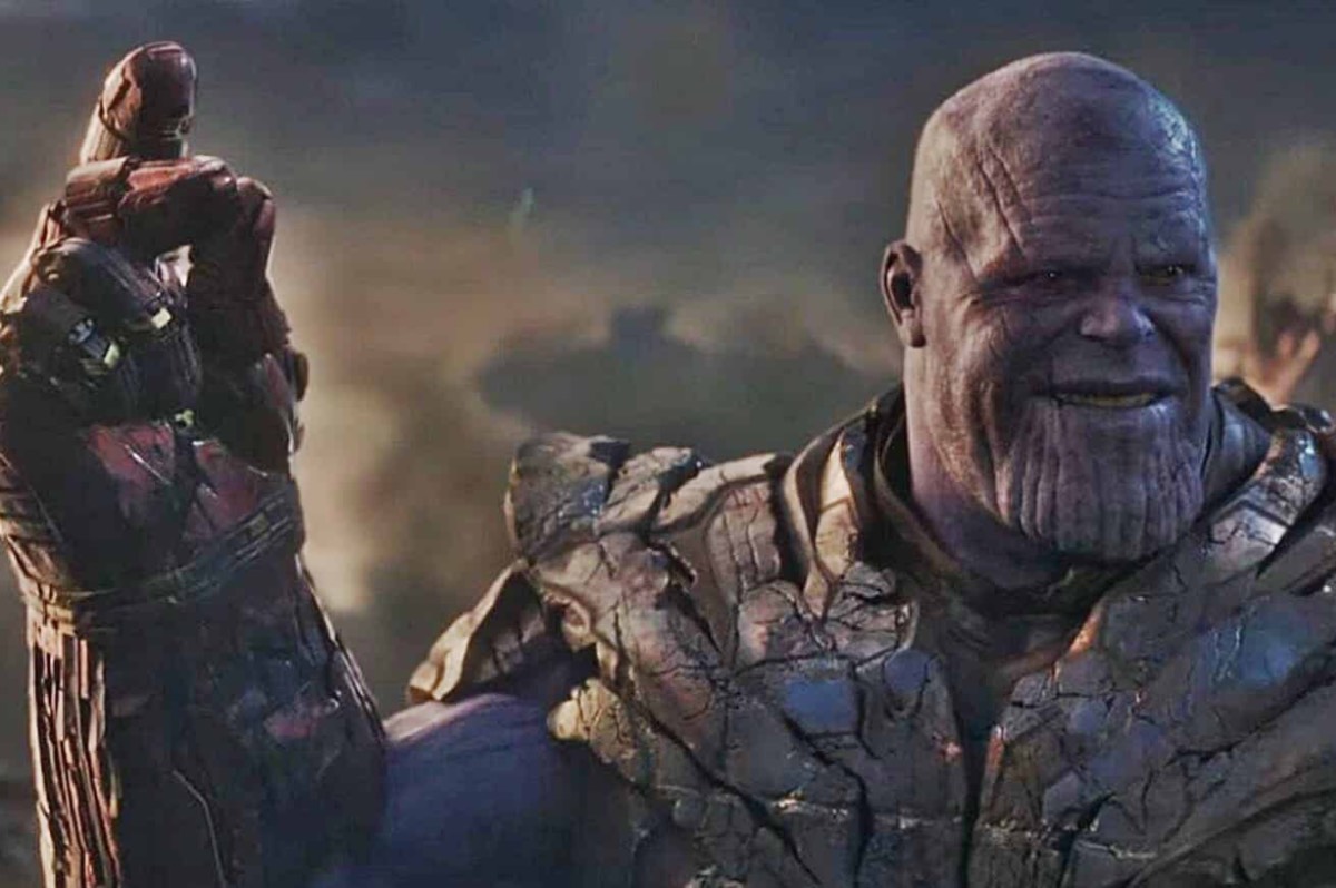 Why Thanos couldn't have snapped his fingers while wearing the Infinity  Glove - Ars Technica