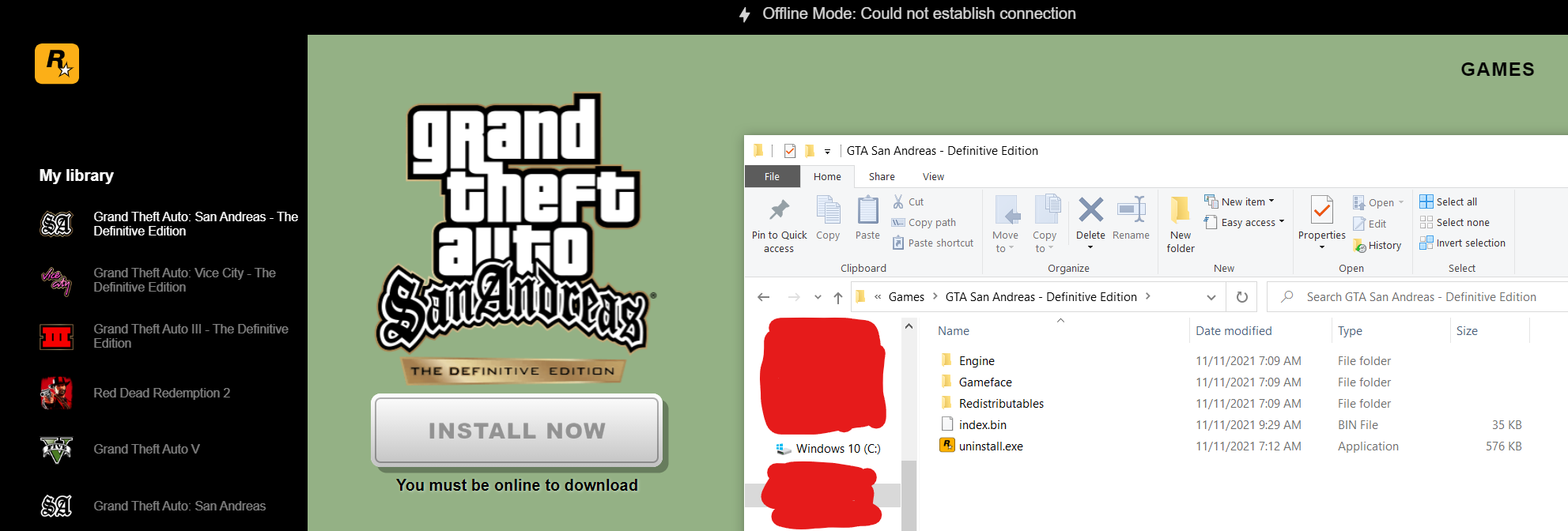 Download Rockstar Game Launcher and Get Grand Theft Auto San