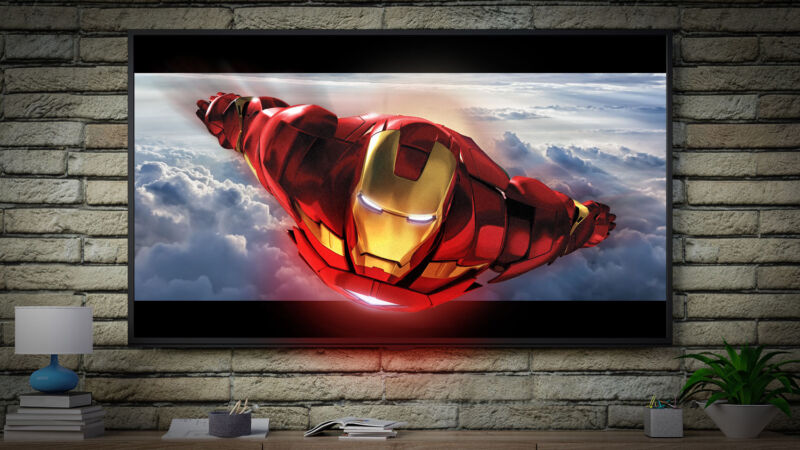 Why limit yourself to a 21:9 ratio when select Marvel Studios films were framed (at least in part) in the taller IMAX Digital format? Get ready to see the difference thanks to this week's Disney+ update.
