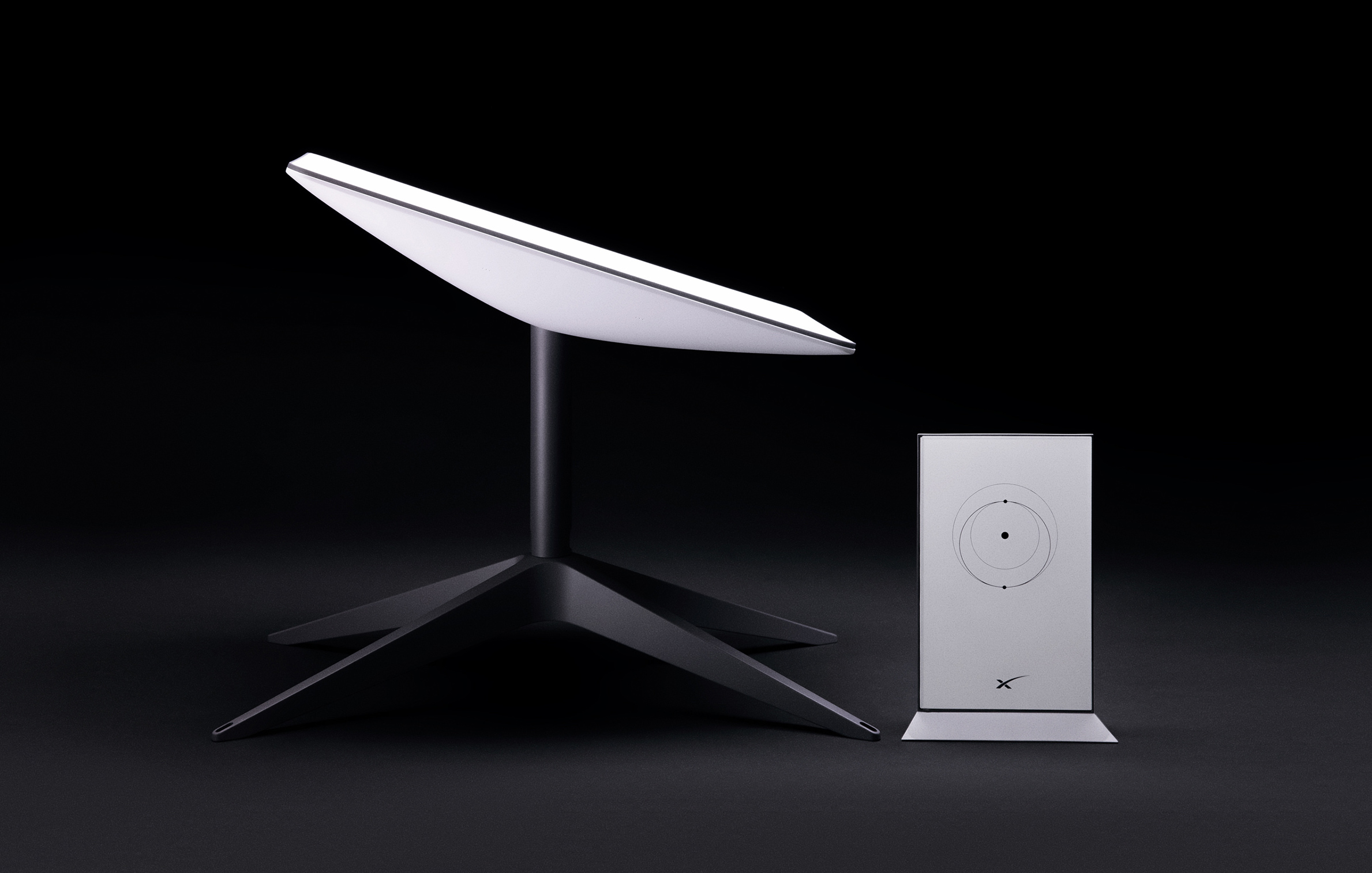 Starlink s New Dishy McFlatface Is Smaller And Lighter Still Costs Starlink s New Dishy McFlatface Is Smaller And Lighter Still Costs