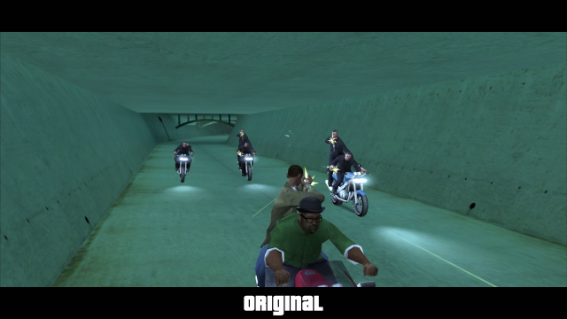 You have 72 hours to buy the original, moddable GTA III trilogy on PC