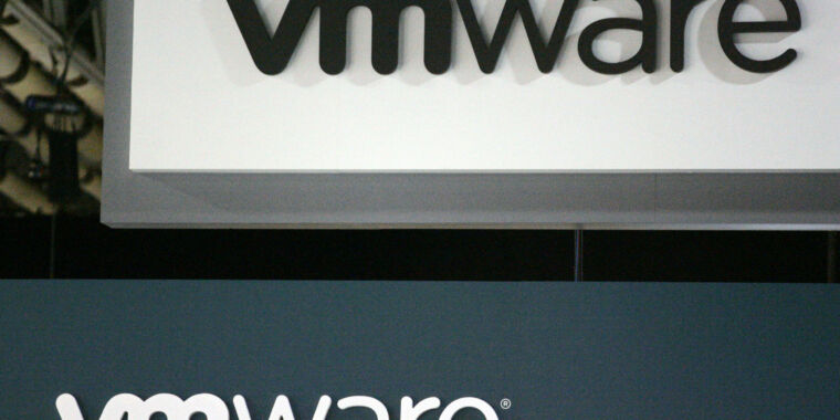photo of Broadcom takeover of VMware could be derailed by EU antitrust probe image