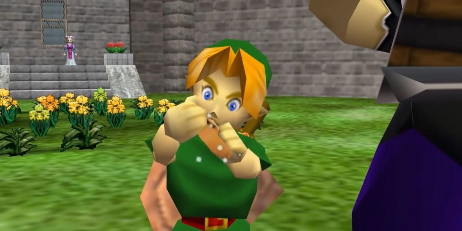 tub grund delikatesse Ocarina of Time has been fully decompiled into human-readable code | Ars  Technica