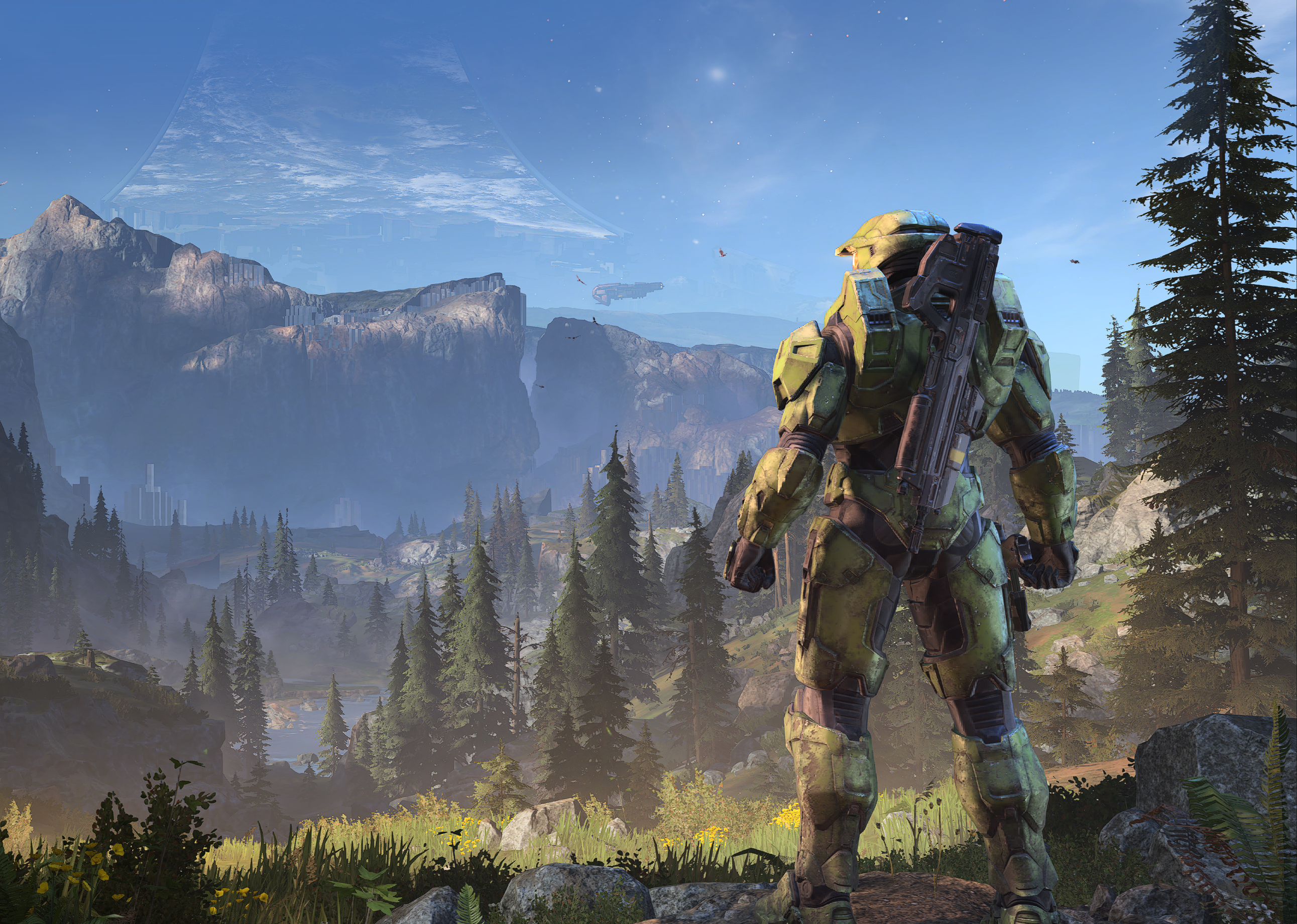 Halo Infinite campaign review: A masterpiece that's familiar, yet fresh, in  all the right ways