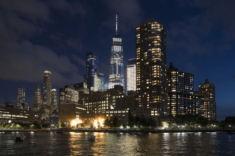 New York City bans natural gas in new buildings