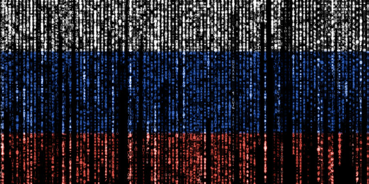 Never-before-seen malware destroys data in Russian courts and mayoral offices