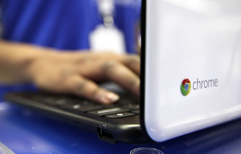 Android on Chromebook may be responsible for Chrome OS startup sluggishness
