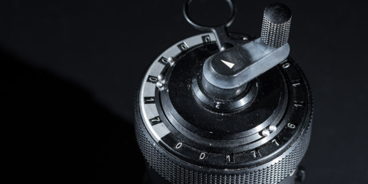 The remarkable history of the hand-cranked Curta mechanical calculator