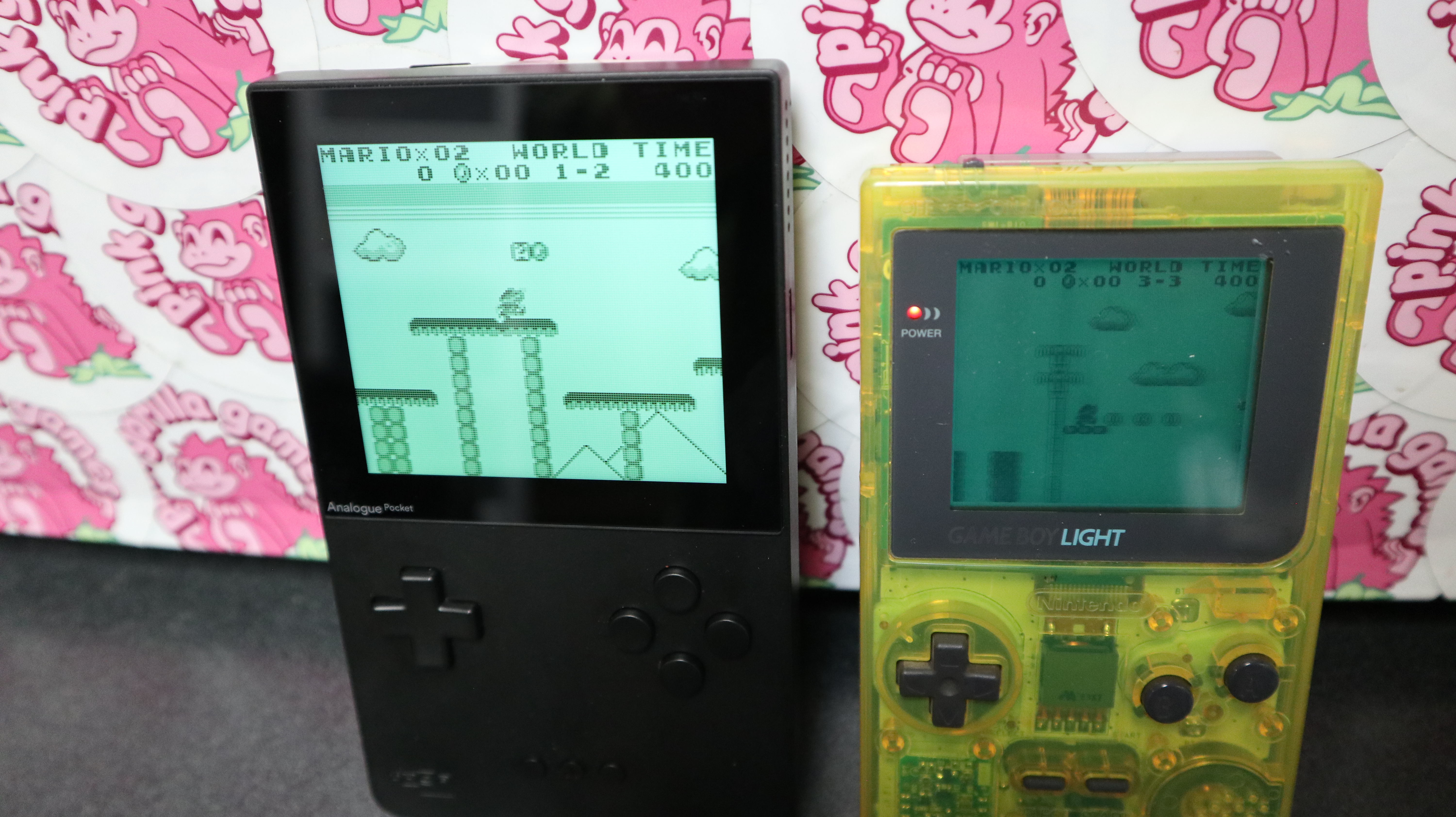 Analogue Pocket Does Game Boy Games Justice: Review