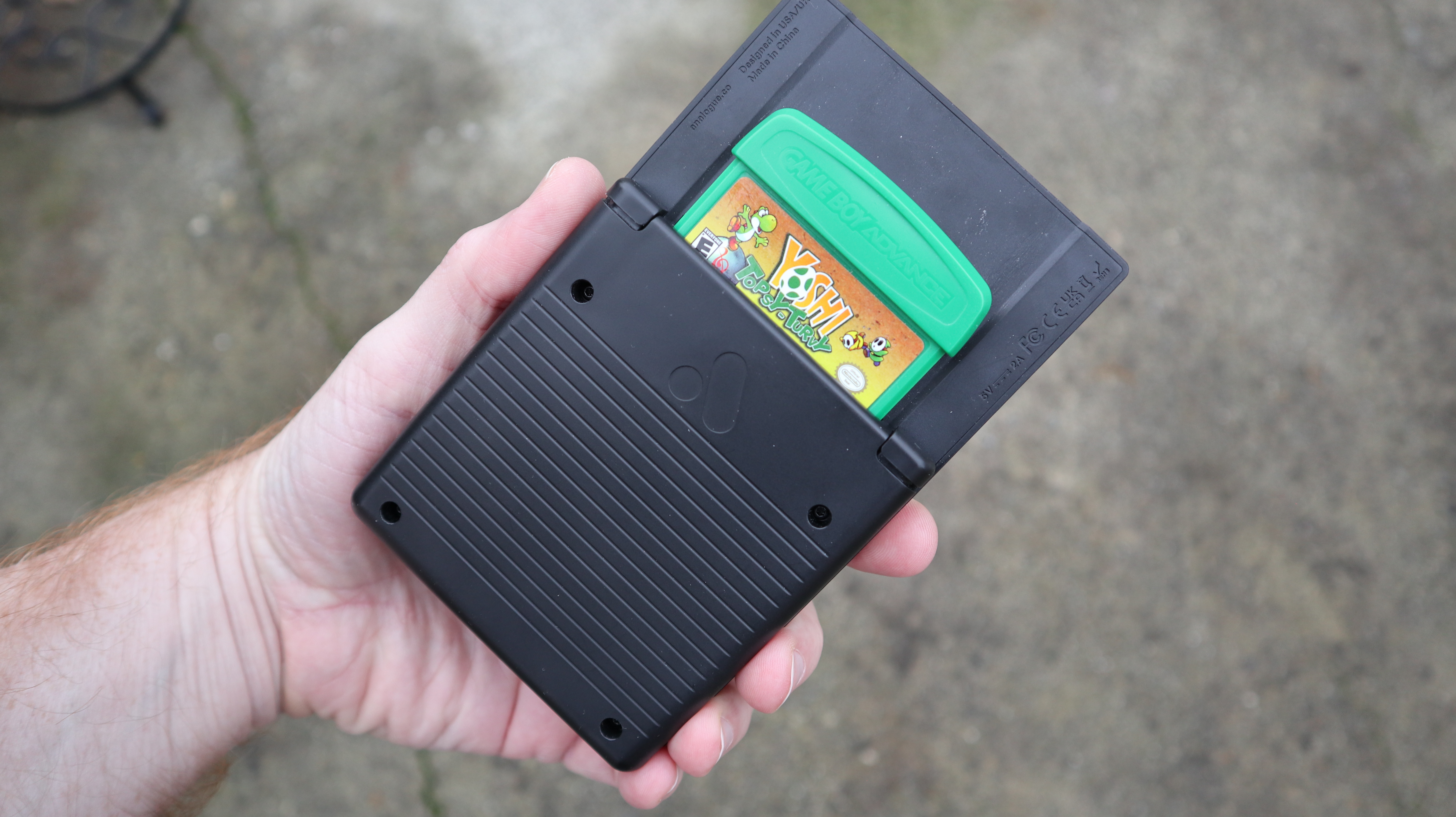 Analogue Pocket Review: The Best Way to Play Old Game Boy Cartridges
