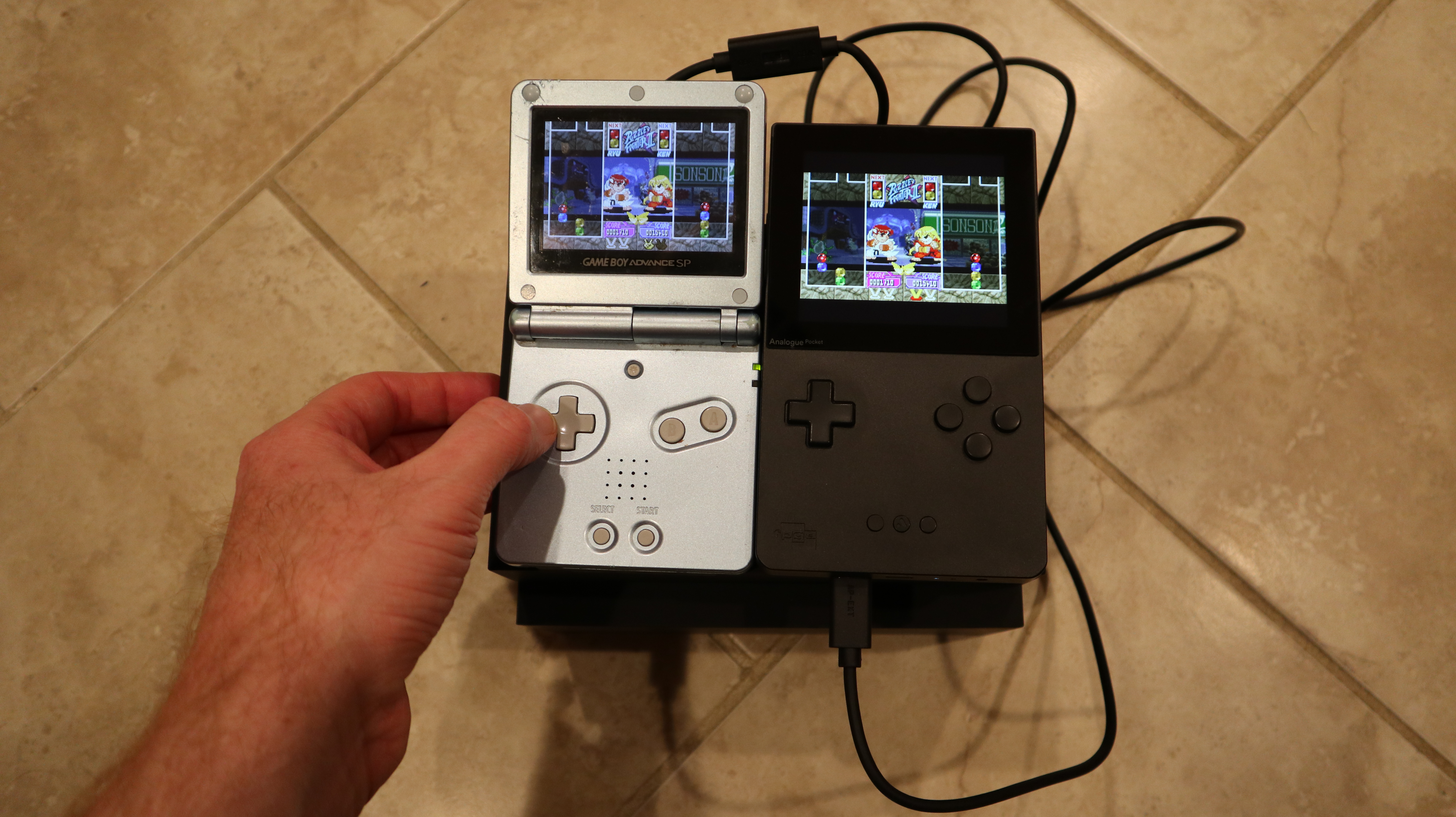 Analogue Pocket, continued: What's worth adding to retro system's $220  base?