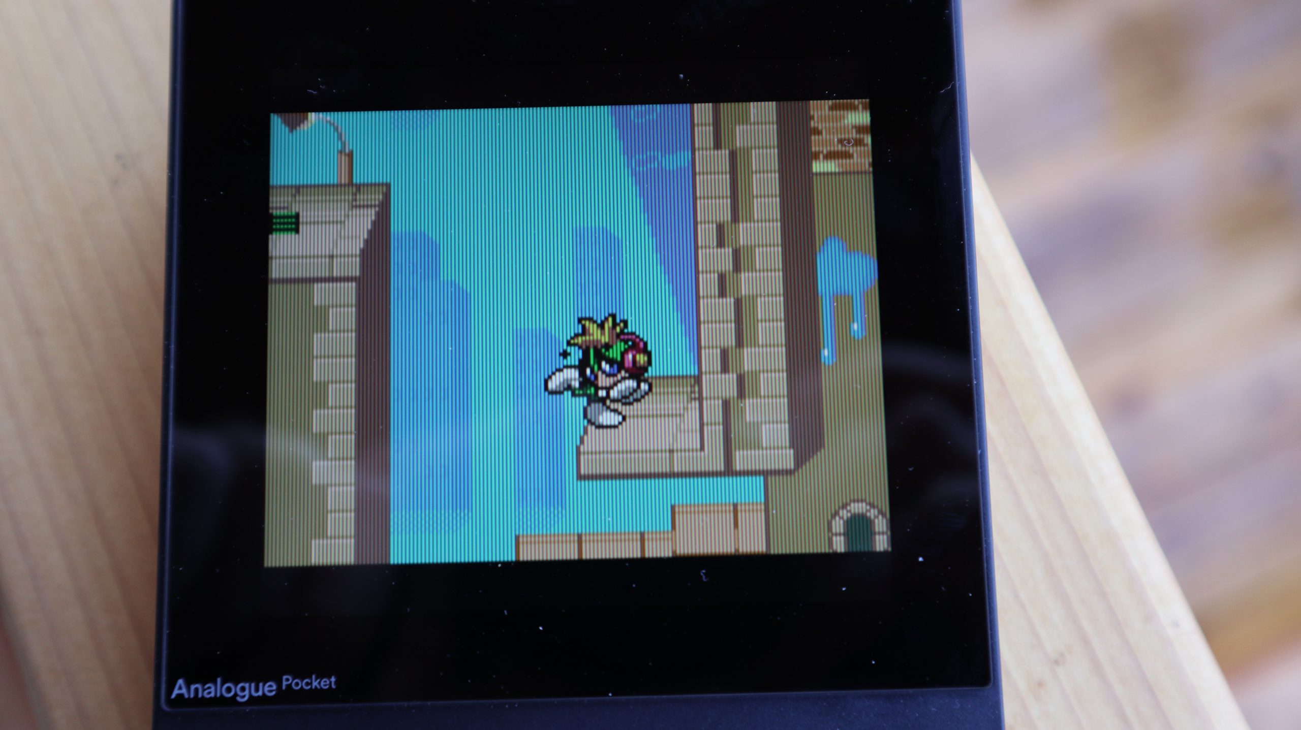Analogue Pocket, continued: What's worth adding to retro